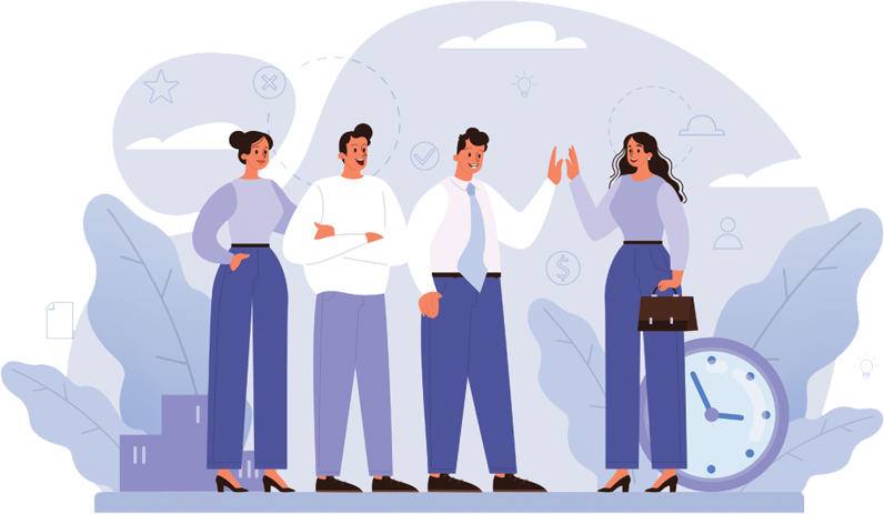 Trading community